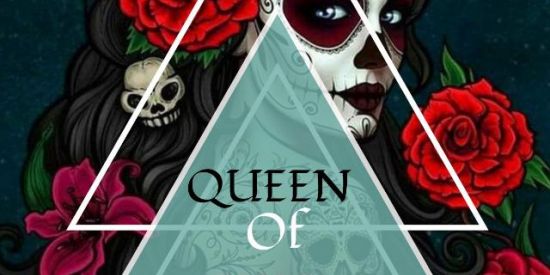 Imagem do grupo de WhatsApp Queen of kill 💀