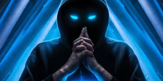 Imagem do grupo de WhatsApp ~□ Mundo Das Sombras ☠️👻