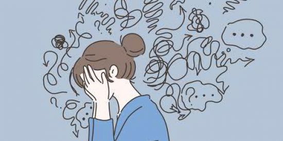 Imagem do grupo de WhatsApp Grupo de Apoio Ansiedade