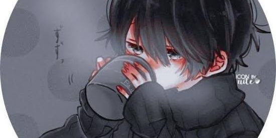 Imagem do grupo de WhatsApp Só alguém solitário