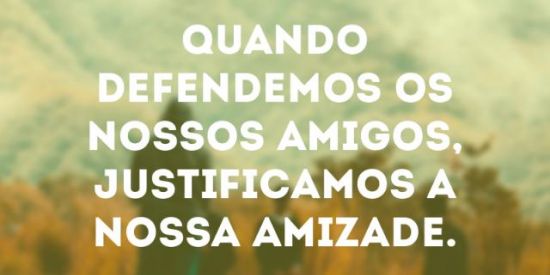 Imagem do grupo de WhatsApp AMIZADES %