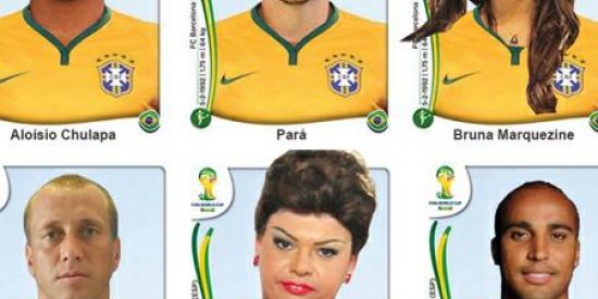 Imagem do grupo de WhatsApp Figurinhas top