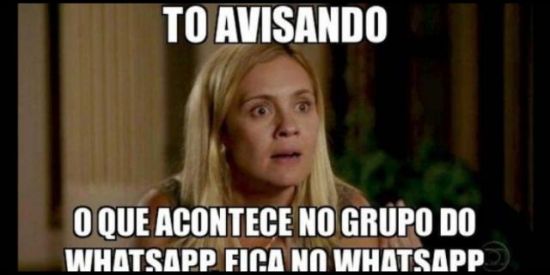Imagem do grupo de WhatsApp Notificações sem fim!!