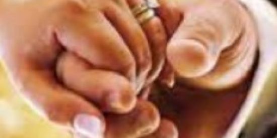 Imagem do grupo de WhatsApp concerta casamento