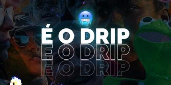 Imagem do grupo de WhatsApp 🥶É o drip🥶