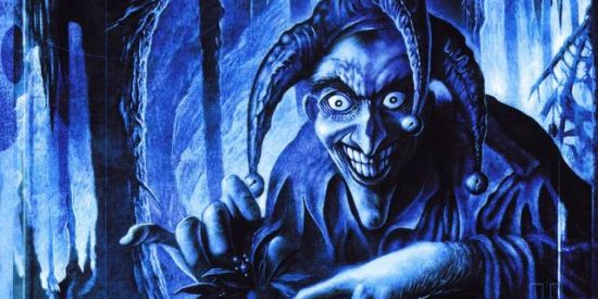 Imagem do grupo de WhatsApp Galerinha do terror😎