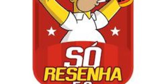 Imagem do grupo de WhatsApp RESENHA