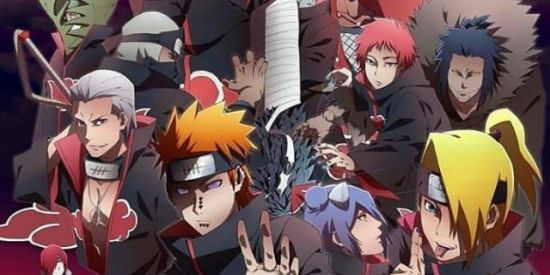Imagem do grupo de WhatsApp ֎AKATSUKI֎