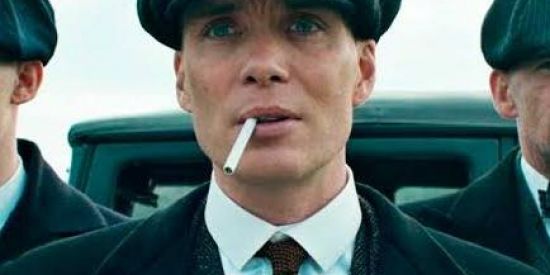 Imagem do grupo de WhatsApp Peaky Blinders