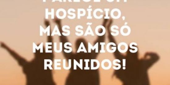 Imagem do grupo de WhatsApp Grupo do amigos