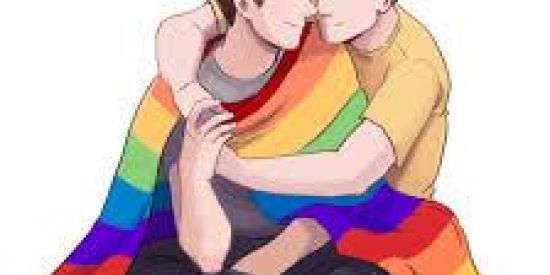 Imagem do grupo de WhatsApp GRUPO GAY