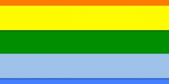 Imagem do grupo de WhatsApp LGBT