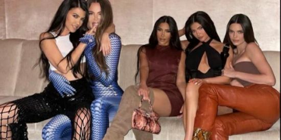 Imagem do grupo de WhatsApp Kardashians(Jenner)👑💖
