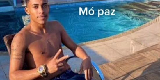 Imagem do grupo de WhatsApp Mó paz🔛