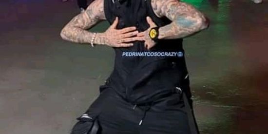 Imagem do grupo de WhatsApp Fãs do mc Pedrinho❤️🤩