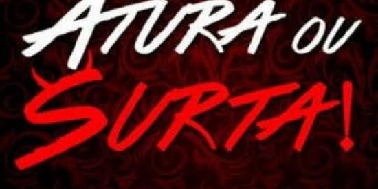 Imagem do grupo de WhatsApp ⫸༒︎ATURA OU SURTA༒︎⫷