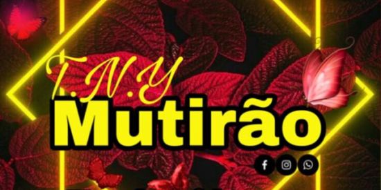 Imagem do grupo de WhatsApp T.N.Y Mutirão🎭