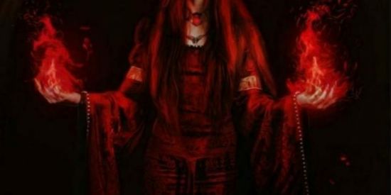 Imagem do grupo de WhatsApp Alta Magia 🔱🦹‍♀️🔯⚔️