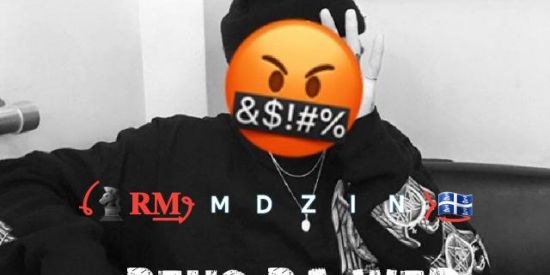 Imagem do grupo de WhatsApp SPAM