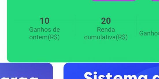 Imagem do grupo de WhatsApp TRABALHE GANHADO 10 REAIS