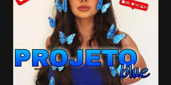 Imagem do grupo de WhatsApp 11🐼Projeto Blue💙