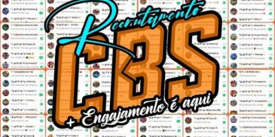 Imagem do grupo de WhatsApp Rᴇᴄʀᴜᴛᴀᴍᴇɴᴛᴏ 18♚CB'ร♚15