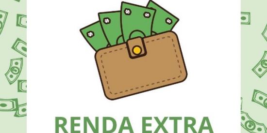 Imagem do grupo de WhatsApp Renda extra
