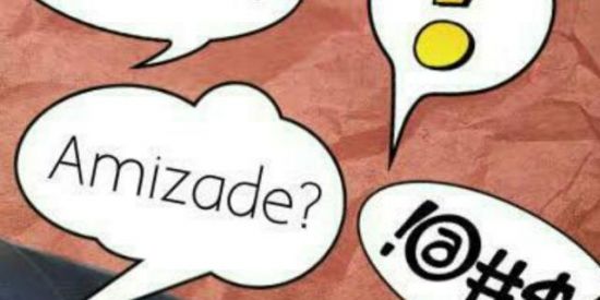 Imagem do grupo de WhatsApp Amizade é todo😇😇