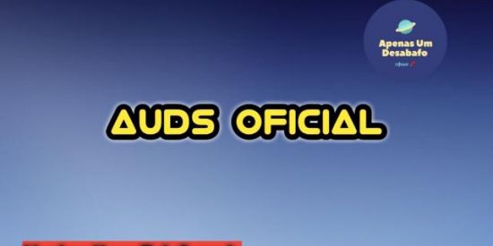 Imagem do grupo de WhatsApp AUDS "APENAS UM DESABAFO"