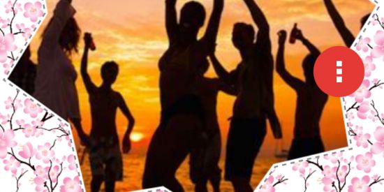 Imagem do grupo de WhatsApp Zoeira total