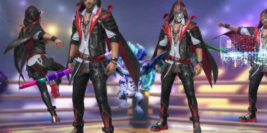 Imagem do grupo de WhatsApp Game