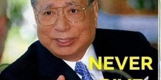 Imagem do grupo de WhatsApp KOSSEN-RUFU - PAZ MUNDIAL