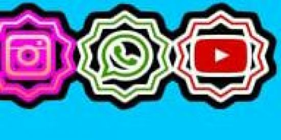 Imagem do grupo de WhatsApp Divulgação Instagram