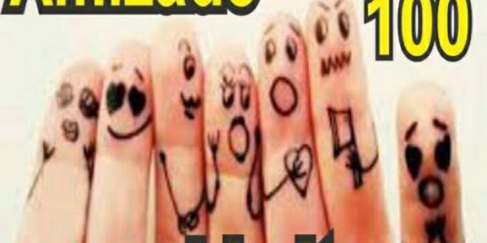 Imagem do grupo de WhatsApp Amizade 1️⃣0️⃣0️⃣ limites