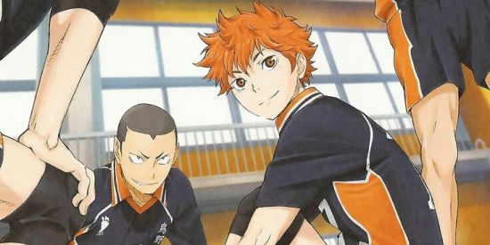 Imagem do grupo de WhatsApp Haikyuu RPG