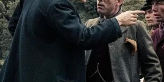 Imagem do grupo de WhatsApp MALDITOS PEAKY BLINDERS