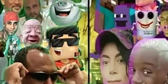 Imagem do grupo de WhatsApp Keet Leek👁️‍🗨️