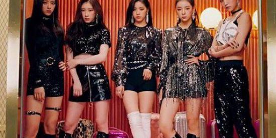 Imagem do grupo de WhatsApp Itzy Girl Power