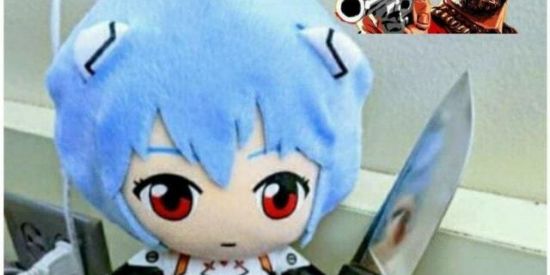 Imagem do grupo de WhatsApp YAMETE KUDASAI