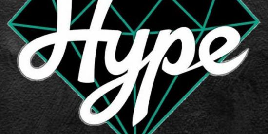 Imagem do grupo de WhatsApp HYPE 🇧🇷