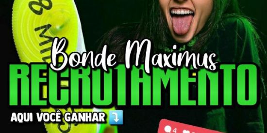 Imagem do grupo de WhatsApp 🐺RECRUMENTO ♚Mx'ร♚🐺