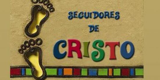 Imagem do grupo de WhatsApp Seguidores de Cristo 💓