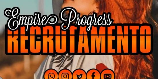 Imagem do grupo de WhatsApp RECRUTAMENTO •Eթ'ร•