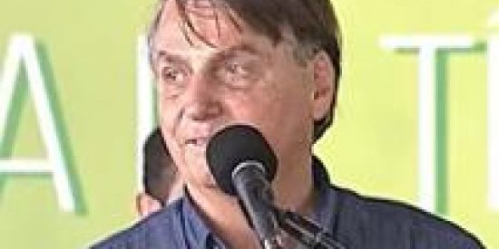 Imagem do grupo de WhatsApp MENORES BOLSONARISTAS