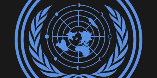 Imagem do grupo de WhatsApp 🇺🇳 Corredores da ONU