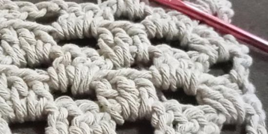 Imagem do grupo de WhatsApp Amigos Artesãos/Crochê