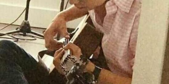 Imagem do grupo de WhatsApp ☕ Aidan Gallagher ☕