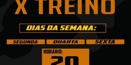 Imagem do grupo de WhatsApp ⚡XTREINO⚡ANGELS ELITE✨