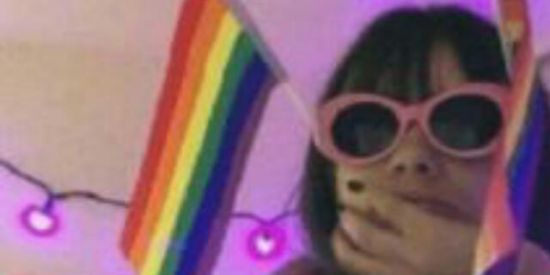 Imagem do grupo de WhatsApp Grupo lgbt❤️🏳️‍🌈