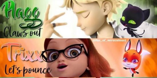 Imagem do grupo de WhatsApp ✨miraculous ladybug✨
